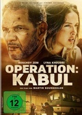Cover: Operation: Kabul - capelight pictures