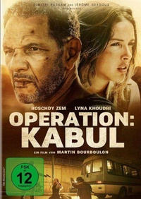 Enlarge image Cover: Operation: Kabul - capelight pictures