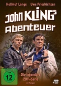 Cover: John Klings Abenteuer - Fernsehjuwelen