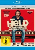 Cover: Der Held vom Bahnhof Friedrichstrasse - X Verleih
