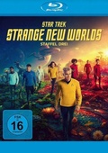 Cover: Star Trek - Strange New Worlds - Staffel 3 - LEONINE Distribution GmbH