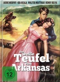 Cover: Der wei&szlig;e Teufel von Arkansas - Hanse Sound Musik und Film GmbH