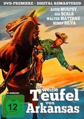 Cover: Der wei&szlig;e Teufel von Arkansas - Hanse Sound Musik und Film GmbH