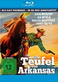 Cover: Der wei&szlig;e Teufel von Arkansas - Hanse Sound Musik und Film GmbH
