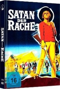 Enlarge image Cover: Satan Der Rache - Hanse Sound Musik und Film GmbH