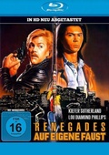 Cover: Renegades - Auf eigene Faust - Hanse Sound Musik und Film GmbH
