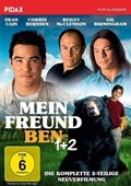 Cover: Mein Freund Ben 1+2 - Pidax Film