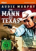 Cover: Der Mann aus Texas - Pidax Film