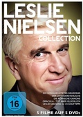 Cover: Leslie Nielsen Collection - Pidax Film