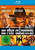Cover: Die f&uuml;nf Ge&auml;chteten - Pidax Film