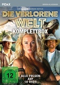 Cover: Die verlorene Welt - Pidax Film