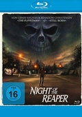 Cover: Night of the Reaper - Lighthouse Home Entertainment