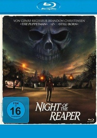Enlarge image Cover: Night of the Reaper - Lighthouse Home Entertainment