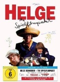 Cover: Helge Schneider - The Spielfilmpaket (Limitierte Capbox) (5 Blu-ray Discs) - Turbine Medien