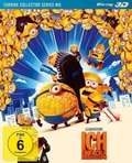 Cover: Ich - Einfach unverbesserlich 4 (Despicable Me 4) - 3D - Turbine Collector Series #15 (Blu-ray 3D) - Turbine Medien