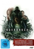Cover: Oderbruch - Turbine Medien