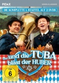 Cover: Und die Tuba bl&auml;st der Huber - Pidax Film