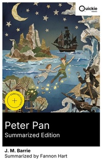 Enlarge image Cover: Peter Pan (Summarized Edition) - Quickie Classics