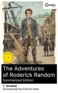 Cover: The Adventures of Roderick Random (Summarized Edition) - Quickie Classics