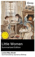 Cover: Little Women (Summarized Edition) - Quickie Classics