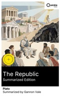 Cover: The Republic (Summarized Edition) - Quickie Classics