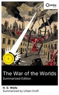Cover: The War of the Worlds (Summarized Edition) - Quickie Classics