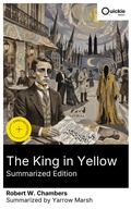Cover: The King in Yellow (Summarized Edition) - Quickie Classics