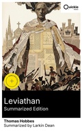Cover: Leviathan (Summarized Edition) - Quickie Classics