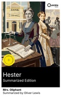 Cover: Hester (Summarized Edition) - Quickie Classics
