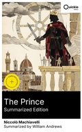 Cover: The Prince (Summarized Edition) - Quickie Classics