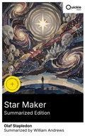 Cover: Star Maker (Summarized Edition) - Quickie Classics
