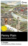 Cover: Penny Plain (Summarized Edition) - Quickie Classics