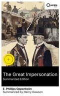 Cover: The Great Impersonation (Summarized Edition) - Quickie Classics