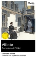 Cover: Villette (Summarized Edition) - Quickie Classics