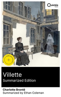 Enlarge image Cover: Villette (Summarized Edition) - Quickie Classics