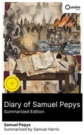 Cover: Diary of Samuel Pepys (Summarized Edition) - Quickie Classics