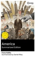 Cover: America (Summarized Edition) - Quickie Classics