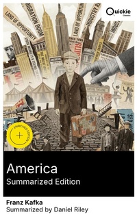 Enlarge image Cover: America (Summarized Edition) - Quickie Classics