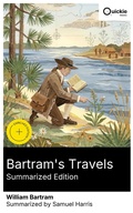 Cover: Bartram's Travels (Summarized Edition) - Quickie Classics