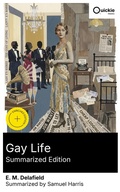 Cover: Gay Life (Summarized Edition) - Quickie Classics