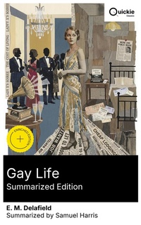 Enlarge image Cover: Gay Life (Summarized Edition) - Quickie Classics