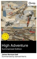 Cover: High Adventure (Summarized Edition) - Quickie Classics