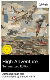 Enlarge image Cover: High Adventure (Summarized Edition) - Quickie Classics