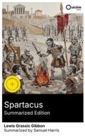 Cover: Spartacus (Summarized Edition) - Quickie Classics