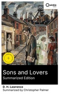 Cover: Sons and Lovers (Summarized Edition) - Quickie Classics