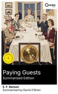 Cover: Paying Guests (Summarized Edition) - Quickie Classics