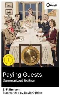 Enlarge image Cover: Paying Guests (Summarized Edition) - Quickie Classics