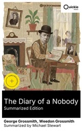 Cover: The Diary of a Nobody (Summarized Edition) - Quickie Classics