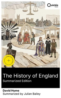 Enlarge image Cover: The History of England (Summarized Edition) - Quickie Classics