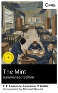 Cover: The Mint (Summarized Edition) - Quickie Classics